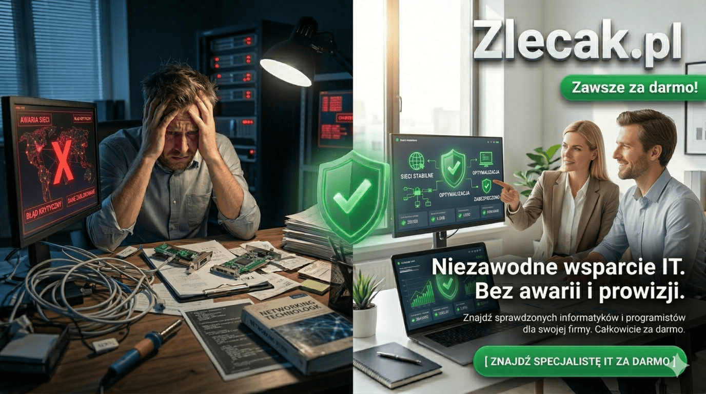 Sieci komputerowe